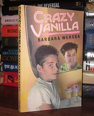 Immagine del venditore per Crazy Vanilla venduto da WeBuyBooks