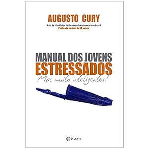 Image du vendeur pour Manual dos Jovens Estressados Mas Muito Inteligentes! (Em Portuguese do Brasil) mis en vente par WeBuyBooks