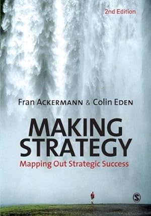 Bild des Verkufers fr Making Strategy: Mapping Out Strategic Success zum Verkauf von WeBuyBooks