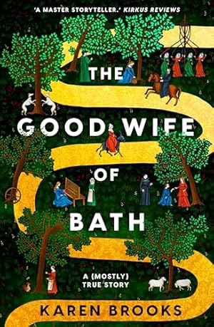 Bild des Verkufers fr The Good Wife of Bath zum Verkauf von WeBuyBooks