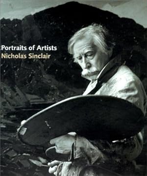 Imagen del vendedor de Portraits of Artists a la venta por WeBuyBooks
