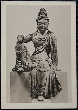 Bodhisattva Sung Dynasty Card