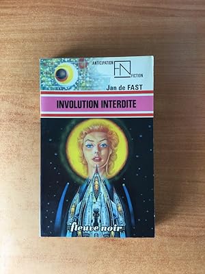 Image du vendeur pour FLEUVE NOIR ANTICIPATION N 782: Involution interdite mis en vente par KEMOLA