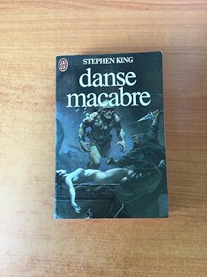 Imagen del vendedor de DANSE MACABRE a la venta por KEMOLA