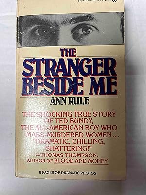 Imagen del vendedor de The Stranger Beside Me a la venta por Jake's Place Books