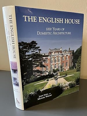 Imagen del vendedor de The English House - 1000 Years of Domestic Architecture a la venta por Karen Jakobsen (Member of the PBFA)