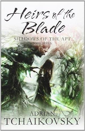 Immagine del venditore per Heirs of the Blade (Shadows of the Apt, 7) venduto da WeBuyBooks