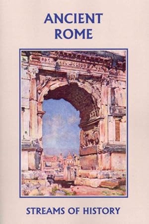 Seller image for Streams of History : Ancient Rome for sale by GreatBookPricesUK