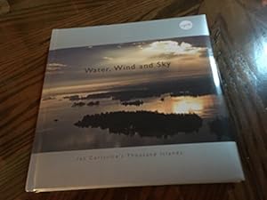 Seller image for Water, Wind and Sky (Ian Corinstine's Thousand Islands) for sale by WeBuyBooks