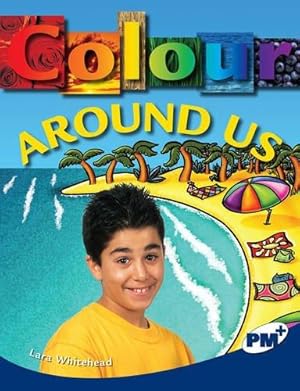 Seller image for Colour Around Us for sale by WeBuyBooks