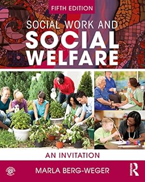 Seller image for Social Work and Social Welfare: An Invitation for sale by WeBuyBooks