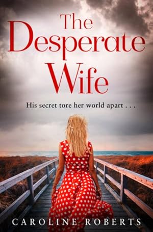 Seller image for Desperate Wife for sale by GreatBookPricesUK