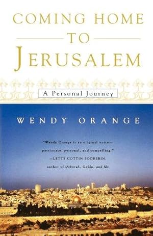 Bild des Verkufers fr Coming Home To Jerusalem zum Verkauf von WeBuyBooks