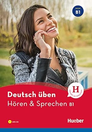 Image du vendeur pour Deutsch üben Hören & Sprechen B1: Buch mit MP3-CD: Horen & Sprechen B1 - Buch mit MP3-CD mis en vente par WeBuyBooks