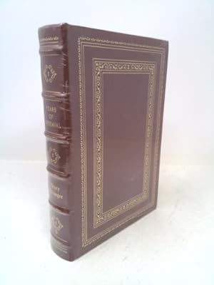 Seller image for Years of Upheaval - Volume 1 for sale by ThriftBooksVintage