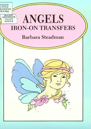 Seller image for Angels Iron-on Transfers (Dover Little Transfer Books) for sale by WeBuyBooks