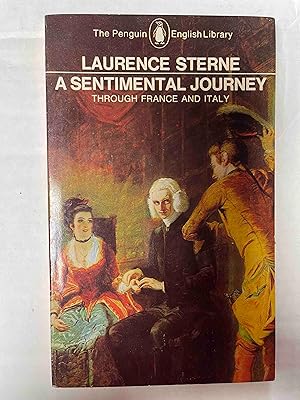 Seller image for Sentimental Journey Thru Franc for sale by Jake's Place Books