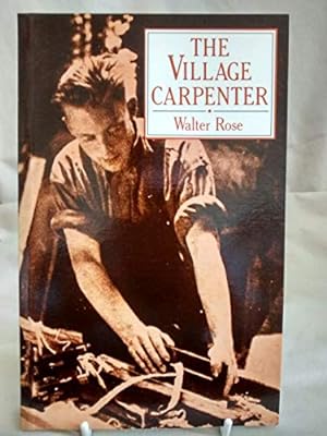 Bild des Verkufers fr The Village Carpenter zum Verkauf von WeBuyBooks