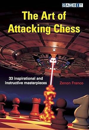 Image du vendeur pour The Art of Attacking Chess mis en vente par WeBuyBooks