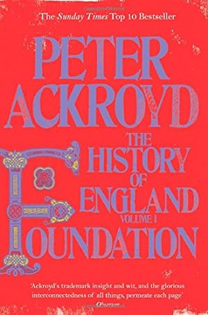 Immagine del venditore per Foundation: The History of England Volume I venduto da WeBuyBooks 2