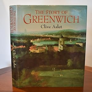 Seller image for The Story of Greenwich FIRST EDITION, FIRST PRINTING for sale by M&K Reeders