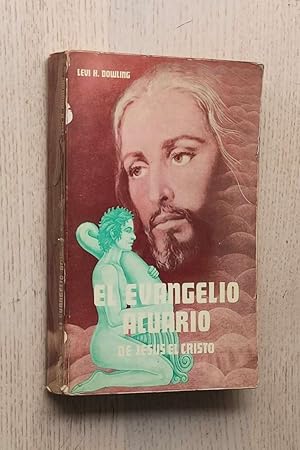 Imagen del vendedor de EL EVANGELIO ACUARIO de Jess el Cristo a la venta por MINTAKA Libros