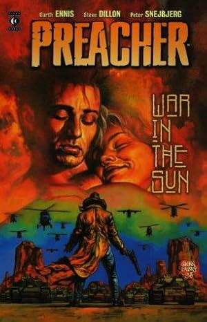 Bild des Verkufers fr War in the Sun (Preacher) zum Verkauf von WeBuyBooks