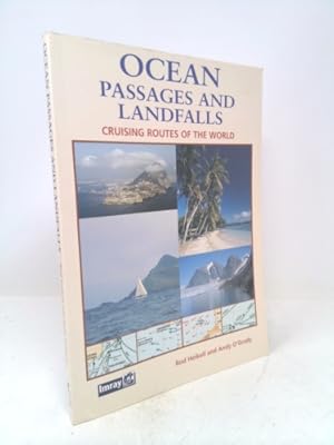 Imagen del vendedor de Ocean Passages and Landfalls: Cruising Routes of the World a la venta por ThriftBooksVintage