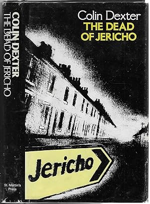 Imagen del vendedor de The Dead of Jericho a la venta por BASEMENT BOOKS