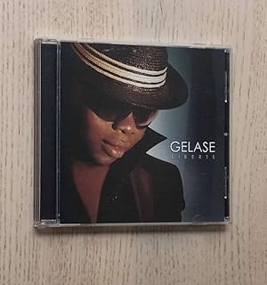 GELASE - LIBERTÉ (CD)