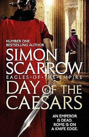 Seller image for Day of the Caesars (Eagles of the Empire 16) for sale by WeBuyBooks