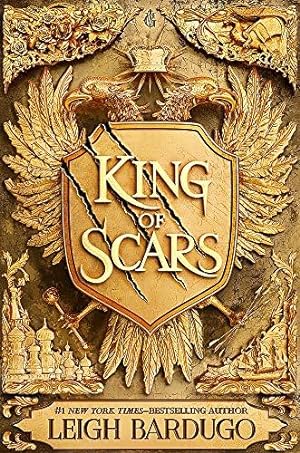 Immagine del venditore per King of Scars: return to the epic fantasy world of the Grishaverse, where magic and science collide venduto da WeBuyBooks 2