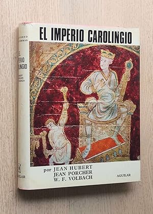 Seller image for EL IMPERIO CAROLINGIO for sale by MINTAKA Libros