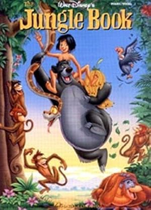 Bild des Verkufers fr Walt Disney's the Jungle Book (Vocal Selections): Music from the Motion Picture Soundtrack zum Verkauf von WeBuyBooks