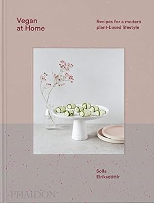 Immagine del venditore per Vegan at Home: Recipes for a modern plant-based lifestyle venduto da WeBuyBooks