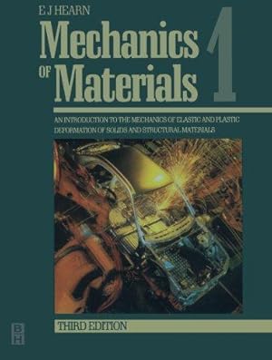 Bild des Verkufers fr Mechanics of Materials Volume 1: An Introduction to the Mechanics of Elastic and Plastic Deformation of Solids and Structural Materials zum Verkauf von WeBuyBooks