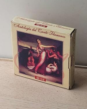 ANTOLOGÍA DEL CANTE FLAMENCO (BOX 10 CD)