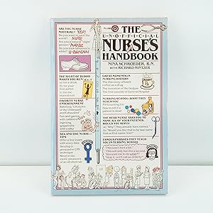 Seller image for The Unofficial Nurse's Handbook for sale by Cat On The Shelf