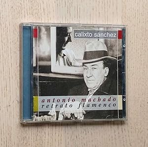 ANTONIO MACHADO RETRATO FLAMENCO (CD)