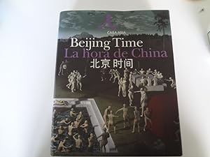 Imagen del vendedor de BEIJING TIME - LA HORA DE CHINA - casa asia - tdk841 a la venta por TraperaDeKlaus