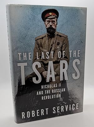 The Last of the Tsars *SIGNED First Edition 1/2*