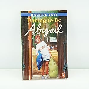 Imagen del vendedor de Daring to Be Abigail: A Novel a la venta por Cat On The Shelf