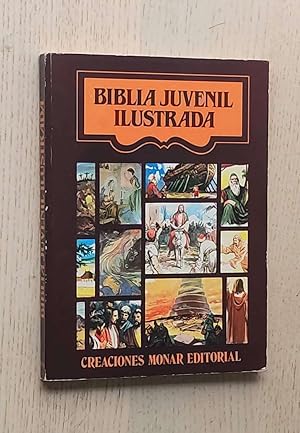 BIBLIA JUVENIL ILUSTRADA