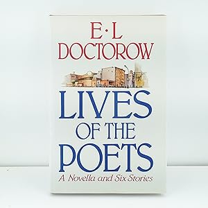 Bild des Verkufers fr Lives of the Poets: Six Stories and a Novella zum Verkauf von Cat On The Shelf