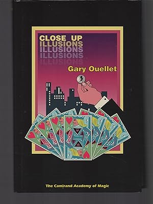 Seller image for Close Up Illusions for sale by Zap Books