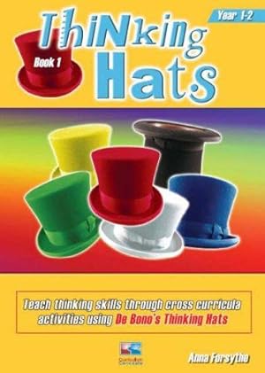 Bild des Verkufers fr Thinking Hats: Bk. 1 zum Verkauf von WeBuyBooks