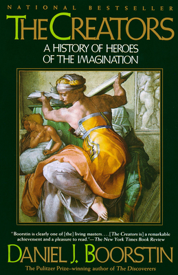 Seller image for The Creators: A History of Heroes of the Imagination (Paperback or Softback) for sale by BargainBookStores