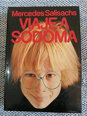 Viaje a Sodoma : novela