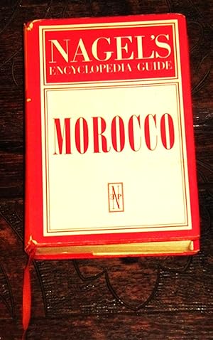 Imagen del vendedor de Nagel's Enyclopedia Guide - Morocco a la venta por Makovski Books