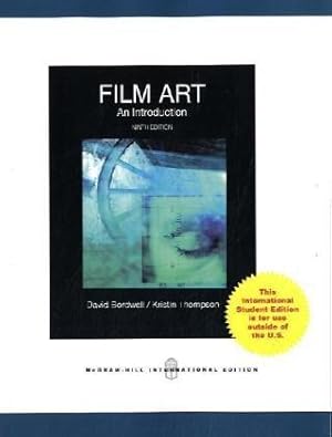 Imagen del vendedor de Film Art: An Introduction a la venta por WeBuyBooks